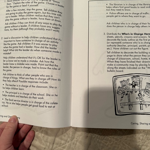 Caring, sharing,and getting along-children’s activities in social responsibility - Picture 5 of 10